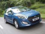 Hyundai i30 Wagon 2012 года (UK)